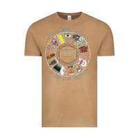 Vintage Camel THE MAGNUS ARCHIVES Vintage Tee - ArtChic