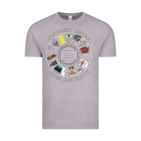 Vintage Zinc THE MAGNUS ARCHIVES Vintage Tee - ArtChic