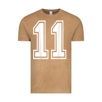 Vintage Camel number 11 shirt sports player number back of shirt Vintage Tee - ArtChic