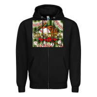 Black baseball brother tumbler Zipper Hoodie - BundleAndBundleShop