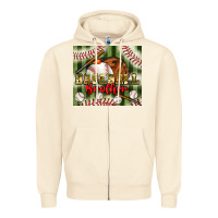 Sandshell baseball brother tumbler Zipper Hoodie - BundleAndBundleShop