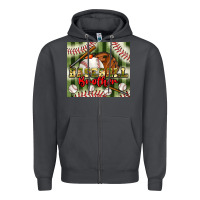 Smoke baseball brother tumbler Zipper Hoodie - BundleAndBundleShop