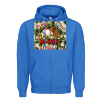 True Royal baseball brother tumbler Zipper Hoodie - BundleAndBundleShop