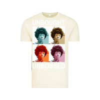 Vintage Arctic unbought unbossed shirley chisholm retro vintage gift long sleeve t sh Vintage Tee - ArtChic