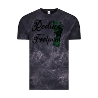 Cloud Black Climate Change Reduce Your Carbon Footprint Gift Vintage Tee - Bettercallsaul