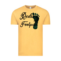 Vintage Mustard Climate Change Reduce Your Carbon Footprint Gift Vintage Tee - Bettercallsaul