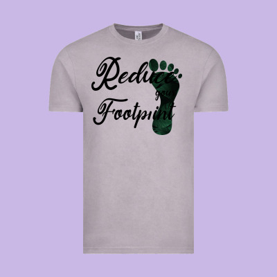 Climate Change Reduce Your Carbon Footprint Gift Vintage Tee Designed By Bettercallsaul