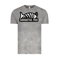 Samantha Fish Music Artwork Essential Vintage Tee | Teevron
