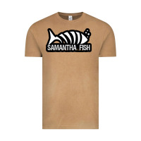 Vintage Camel SAMANTHA FISH MUSIC ARTWORK Essential Vintage Tee - ArtChic