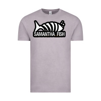 Vintage Zinc SAMANTHA FISH MUSIC ARTWORK Essential Vintage Tee - ArtChic
