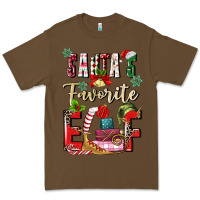 Cacao santas favorite elf Premium Tee - MaliasSmallBusiness