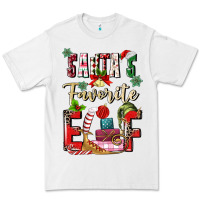 White santas favorite elf Premium Tee - MaliasSmallBusiness