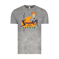 Cloud Rock the jetsons jane jetson shopping is my cardio premium t shirt Vintage Tee - ArtChic