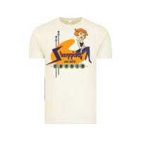 Vintage Arctic the jetsons jane jetson shopping is my cardio premium t shirt Vintage Tee - ArtChic
