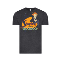 Vintage Black the jetsons jane jetson shopping is my cardio premium t shirt Vintage Tee - ArtChic