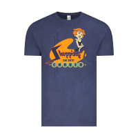 Vintage Denim the jetsons jane jetson shopping is my cardio premium t shirt Vintage Tee - ArtChic