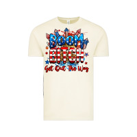 Vintage Arctic boom bitch get out the way Vintage Tee - RanaPortraitStore