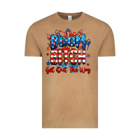 Vintage Camel boom bitch get out the way Vintage Tee - RanaPortraitStore
