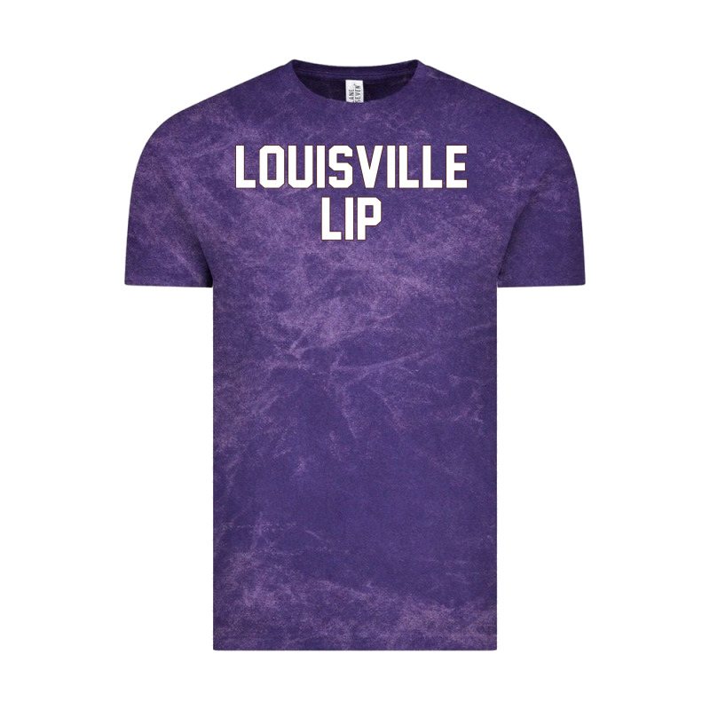 Louisville Lip Vintage Tee by ArtChic | Teevron