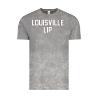 Cloud Rock louisville lip Vintage Tee - ArtChic