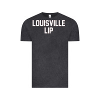Vintage Black louisville lip Vintage Tee - ArtChic