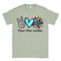 Matcha Peace Love Sunshine Classic Tee - Bettercallsaul