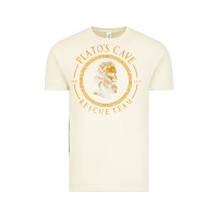 Vintage Arctic platos cave rescue team ancient greek philosophy p Vintage Tee - ArtChic