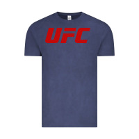 Vintage Denim ⭐ UFC'CHAMPIONSHIP ⭐collections⭐ design Vintage Tee - ArtChic