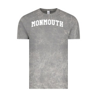 Cloud Rock Monmouth Arch Retro University Style Vintage Tee - ArtChic
