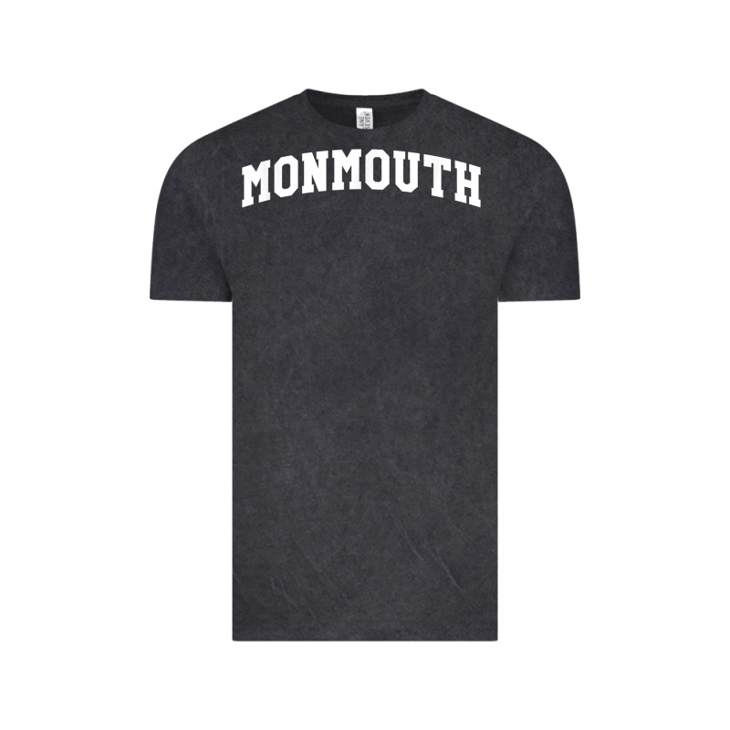Monmouth Arch Retro University Style Vintage Tee by ArtChic | Teevron