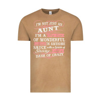 Vintage Camel Aunt I m A Big Cup Of Wonderful Funny Aunt Gift Tee Vintage Tee - trangStudio