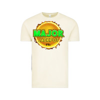 Vintage Arctic MAJOR JACKPOT Design - Pokie Designs Vintage Tee - ArtChic