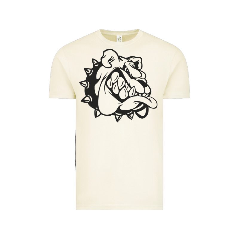 English Bulldog Vintage Tee by ArtChic | Teevron