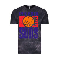 Cloud Black vintage suns 1968 Vintage Tee - ArtChic