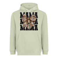 Matcha mama leopard Heavyweight Hoodie - CowhideDigitalArt