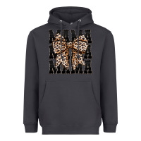 Smoke mama leopard Heavyweight Hoodie - CowhideDigitalArt