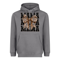 Storm mama leopard Heavyweight Hoodie - CowhideDigitalArt