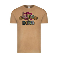 Everything Hurts And I M Dying Vintage Tee | Teevron