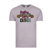 Vintage Zinc Everything Hurts and I m Dying Vintage Tee - Bettercallsaul