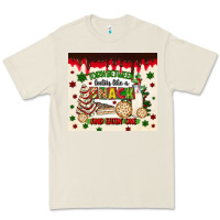 Bone torn between lookin like a snack and eatin one Premium Tee - MaliasSmallBusiness