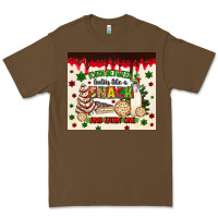 Cacao torn between lookin like a snack and eatin one Premium Tee - MaliasSmallBusiness