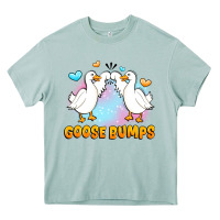 Arona goose bumps Heavy Core Tee - JahusDesignShop