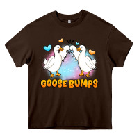 Goose Bumps Heavy Core Tee | Teevron