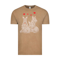 Vintage Coffee Scottish Terrier Lover Scottish Terrier Dog Aberdeen Terrier Vintage Tee - trangStudio