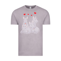 Vintage Zinc Scottish Terrier Lover Scottish Terrier Dog Aberdeen Terrier Vintage Tee - trangStudio