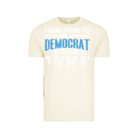Vintage Arctic i was going to be a democrat for halloween political t shirt t shirt Vintage Tee - StudioElite