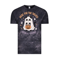 Halloween Cat Costume Vintage Tee | Teevron