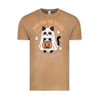 Vintage Camel halloween cat costume Vintage Tee - StudioElite