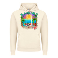 Vintage Artic My favorite color is sunshine Vintage Hoodie - NancyCooperArtShop