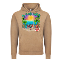 Vintage Coffee My favorite color is sunshine Vintage Hoodie - NancyCooperArtShop